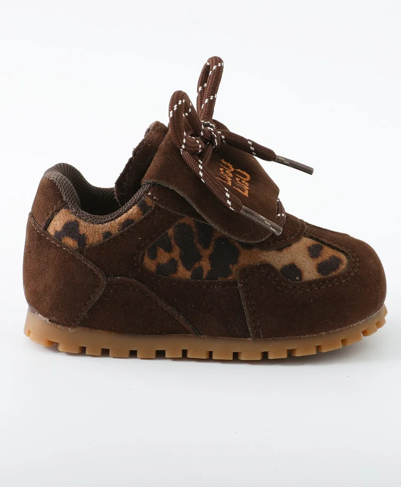 مارك وميا مارك وميا أحذية كاجوال برباط - بني داكن